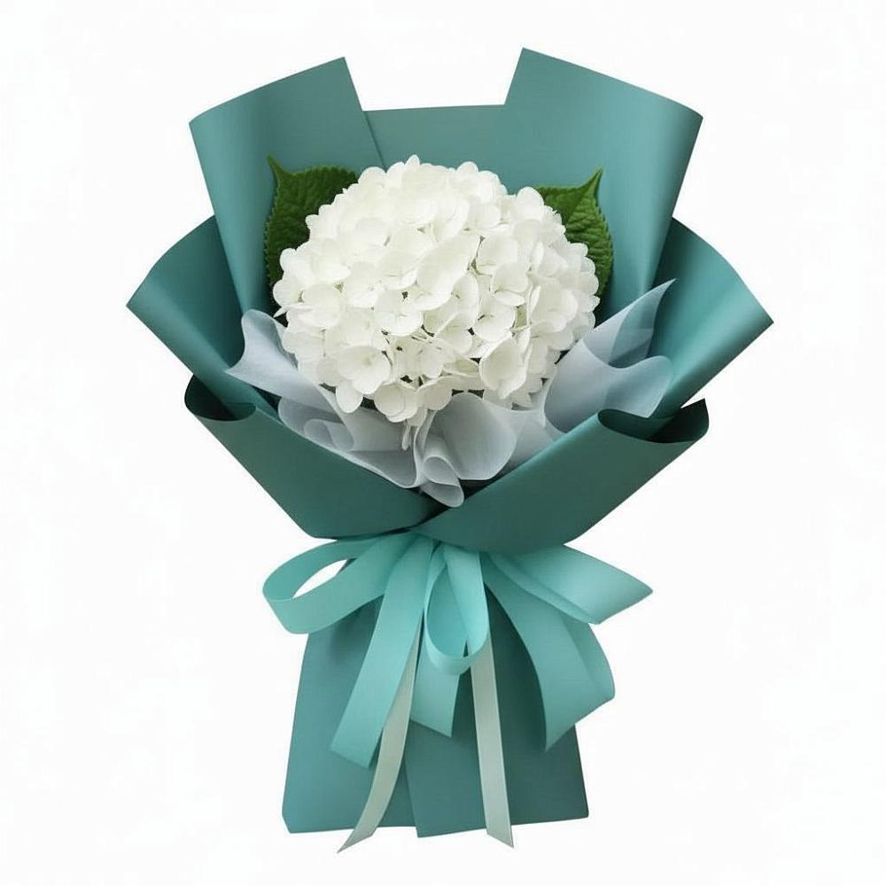 Букет цветов из: Гортензия в Ягунино