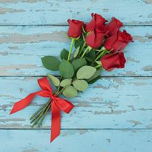 Букет Красные розы в Ягунино