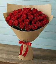 Букет Красные розы Милано #REPLACE_PRED# Ягунино