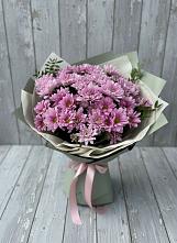 Букет цветов из:  Хризантемы в Ягунино