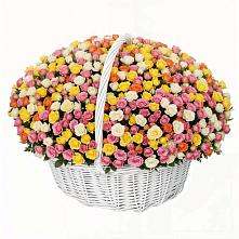 Премиум букет из: Розы в Ягунино