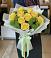 Букет цветов из: Хризантемы и Розы в Ягунино