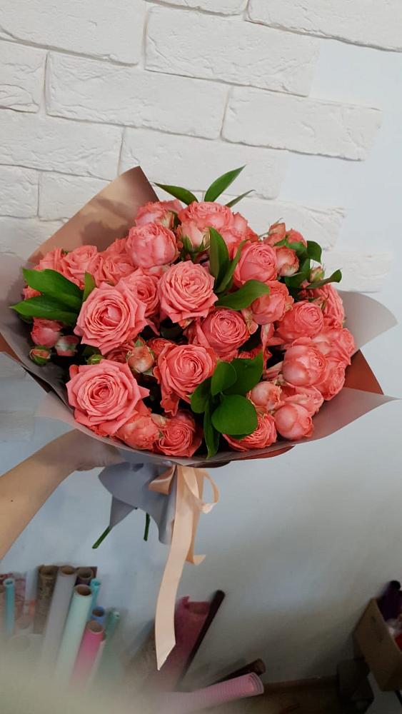 Букет цветов из: Розы в Ягунино