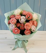 Букет цветов из:  Розы в Ягунино