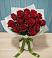 Букет Красные розы в Ягунино