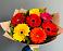 Букет цветов из: Герберы в Ягунино