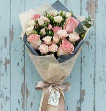 Букет цветов из:  Розы в Ягунино