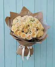 Букет Кремовое облако в Ягунино