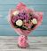 Букет цветов из: Герберы в Ягунино