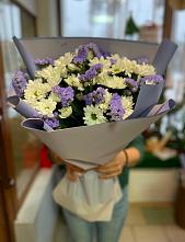 Букет цветов из:  Хризантемы #REPLACE_PRED# Ягунино
