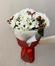 Букет цветов из:  Хризантемы #REPLACE_PRED# Ягунино