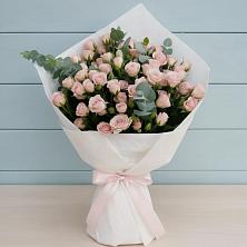 Букет цветов из:  Розы в Ягунино