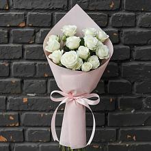 Букет цветов из:  Розы #REPLACE_PRED# Ягунино