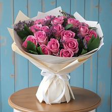 Букет цветов из:  Розы в Ягунино